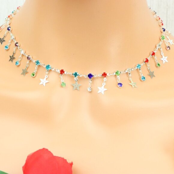 "Minimalist & Elegant Necklace Chain – Perfect for Women & Girls | UNVRC1180 - Picture 8 of 10